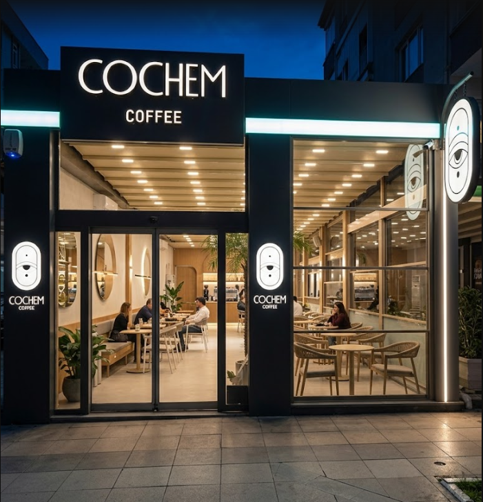 Cochem Kafe Bornova
