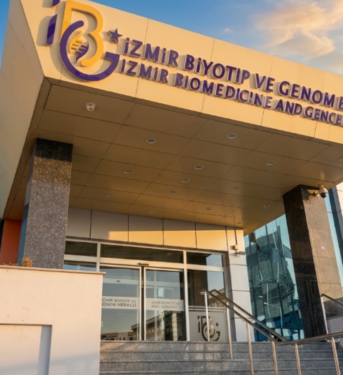 İzmir Dokuz Eylül Genetik Merkezi Karolam Clip-in İşleri