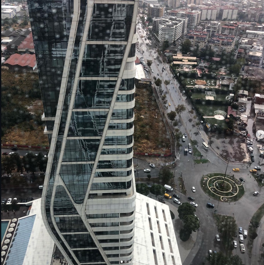 Folkart Ofisler Çalışması