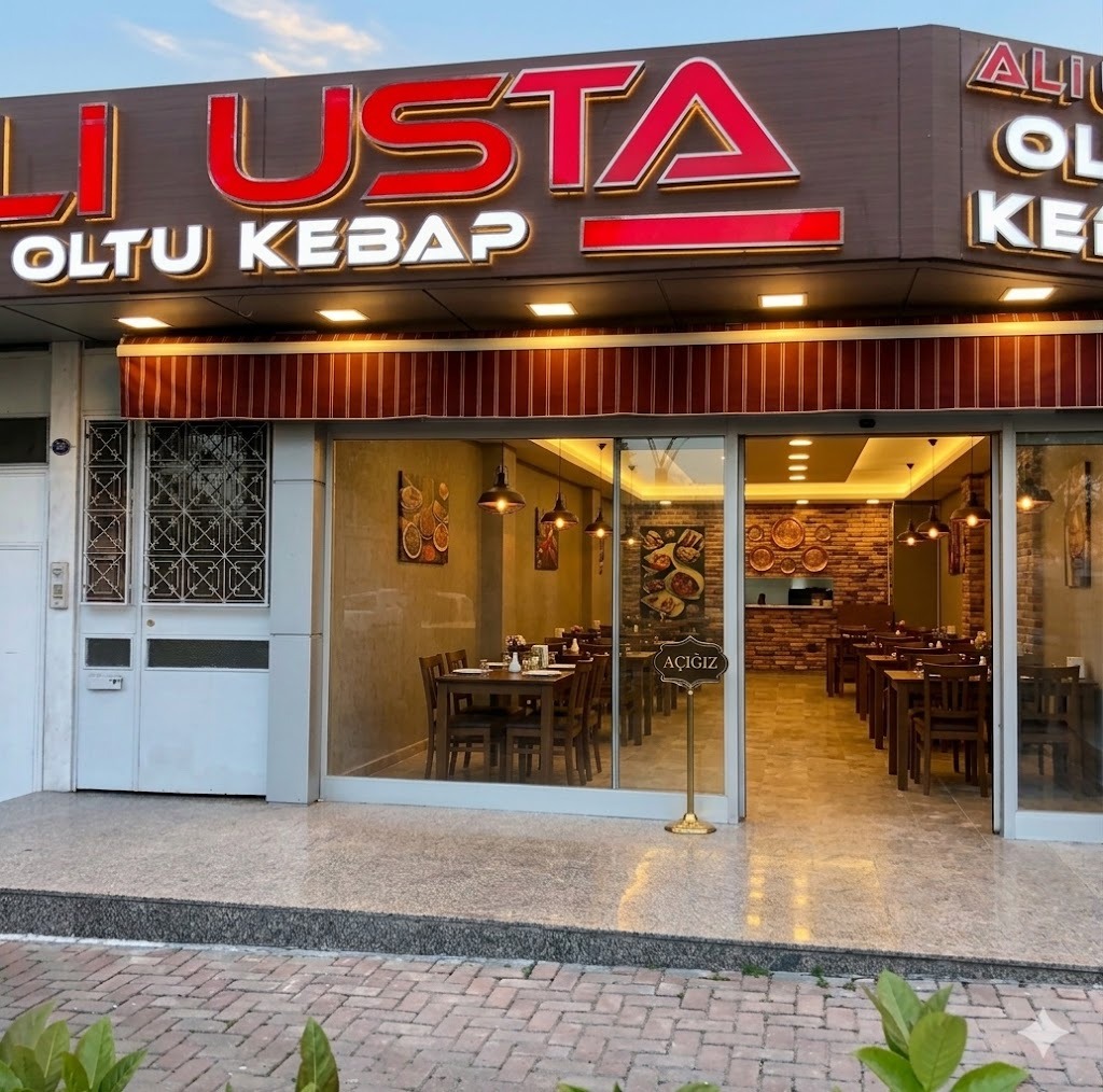 Oltu Kebap Ali Usta