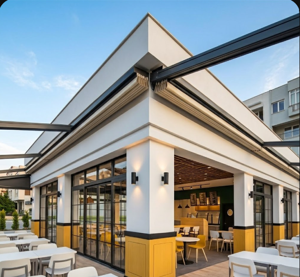Gaziemir Belediye Port Cafe