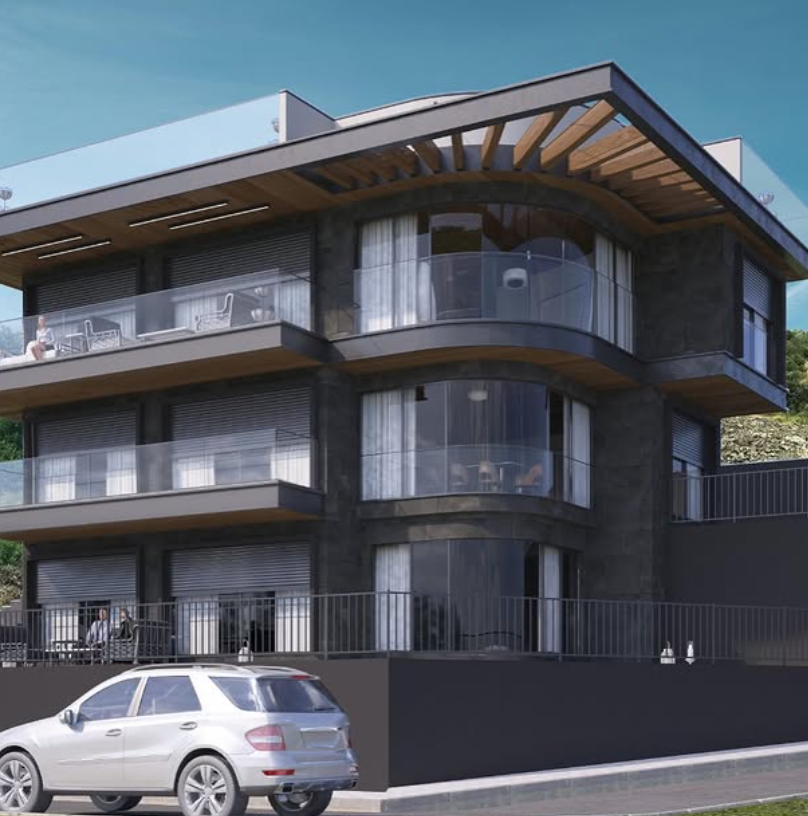 Villa Bordex ve Alçıpan Uygulamaları